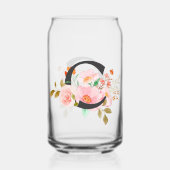 Letter C Dosenglas (Rückseite)