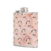 Letter C Flachmann (Links)