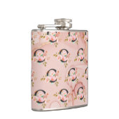 Letter C Flachmann (Rechts)