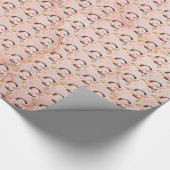 Letter C Geschenkpapier (Ecke)