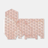 Letter C Geschenkschachtel (Ungefaltet)