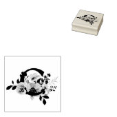 Letter C Gummistempel (Stempel)