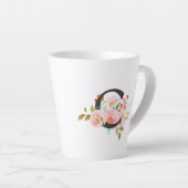 Letter C Milchtasse (Rechte Ecke)