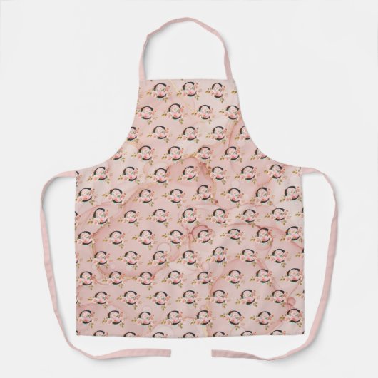 Letter C Schürze (Vorderseite)