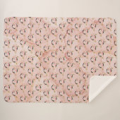 Letter C Sherpadecke (Vorderseite (Horizontal))