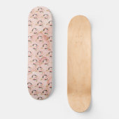 Letter C Skateboard (Vorderseite)