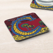 Letter C-Untersetzer Untersetzer (Linke Seite)