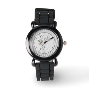 Letter "C" Watch Armbanduhr