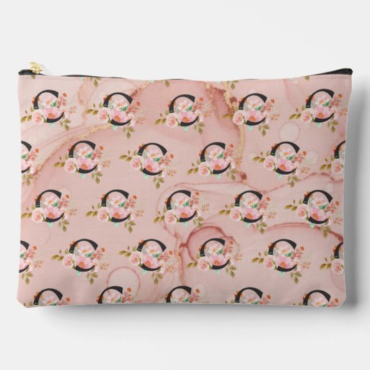 Letter C Zubehörtasche (Vorderseite)