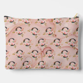 Letter C Zubehörtasche (Rückseite)