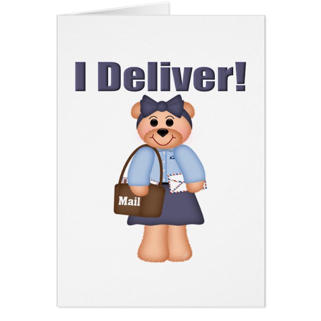 Letter Carrier (Vorne)