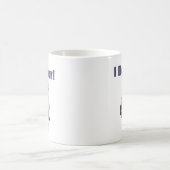 Letter Carrier Kaffeetasse (Mittel)