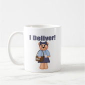 Letter Carrier Kaffeetasse (Links)
