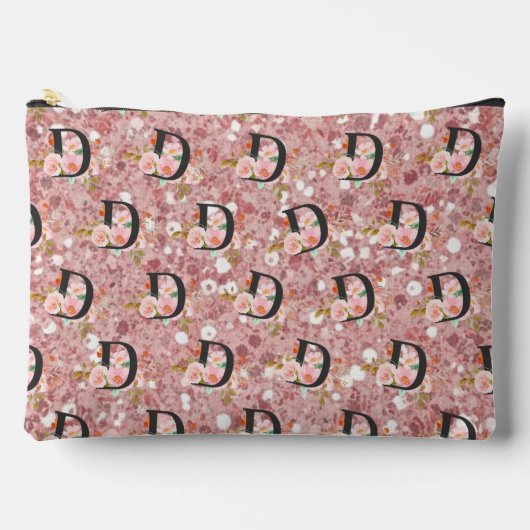 Letter D Zubehörtasche (Vorderseite)