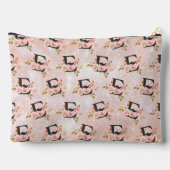 Letter E Accessory Pouch Zubehörtasche (Rückseite)