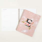Letter E Planner Planer (Anzeige)