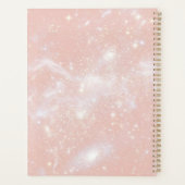 Letter E Planner Planer (Rückseite)