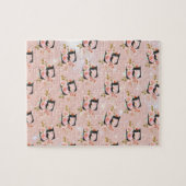 Letter E Puzzle (Horizontal)