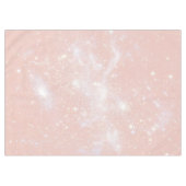 Letter E Tischdecke (Vorderseite (Horizontal))