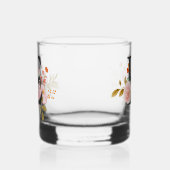 Letter E Whiskey Glass Whiskyglas (Links)