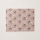 Letter F Puzzle (Horizontal)