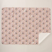 Letter F Sherpadecke (Vorderseite (Horizontal))