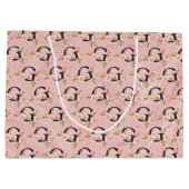 Letter G Große Geschenktüte (Rückseite)