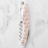 Letter G Kellnermesser (Vorderseite)