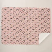 Letter G Sherpadecke (Vorderseite (Horizontal))