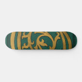 Letter G Skateboard (Horizontal)