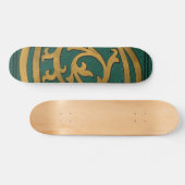 Letter G Skateboard (Horizontal)