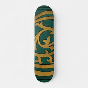 Letter G Skateboard