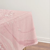 Letter G Tischdecke (Beispiel)