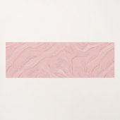 Letter G Yogamatte (Rückseite (Horizontal))