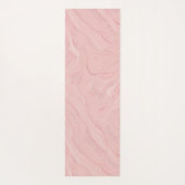 Letter G Yogamatte (Rückseite)