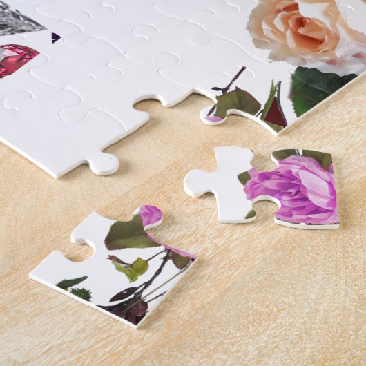 Letter H Monogram Puzzle (Seite)