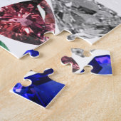 Letter H Monogram Puzzle (Seite)