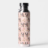 Letter H Trinkflasche (Rechts)