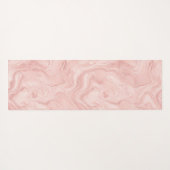 Letter H Yogamatte (Rückseite (Horizontal))