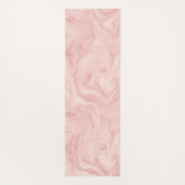 Letter H Yogamatte (Rückseite)