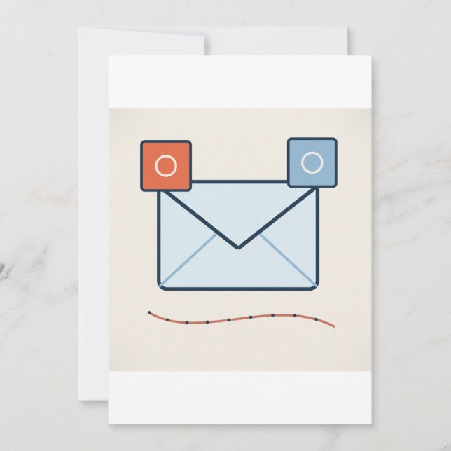 Letter & Line moderne Briefkultur (Vorderseite)