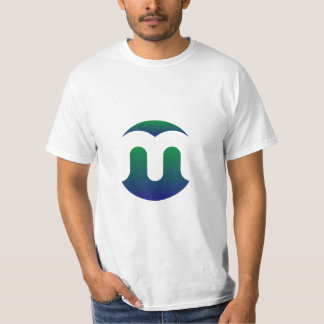 Letter-M-Logo-T - Shirt