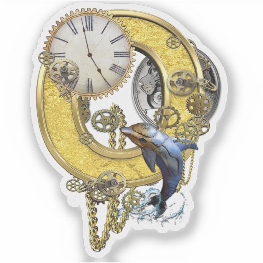 Letter O Birthday-Anpassungsaufkleber Aufkleber (Vorderseite)