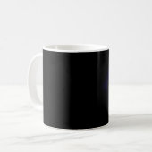Letter O Kaffeetasse (Vorderseite Links)