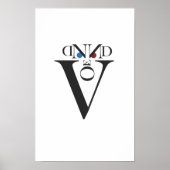 Letter Poster (Vorne)
