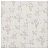 Letter R Rhiannon individuelle Name Pastell Stoff (Muster)