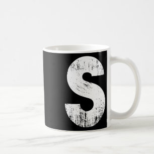 Letter S Family Chipmunk Group - passendes Hallowe Kaffeetasse
