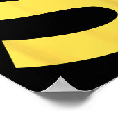 Letter S Funny Group Matching Halloween-Kostüm Poster (Ecke)