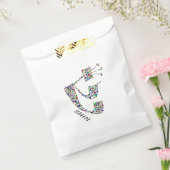 Letter Shin Geschenktütchen (Versiegelt)