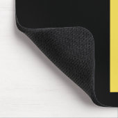 Letter T Fun Chipmunk Group Matching Halloween Cos Mousepad (Ecke)